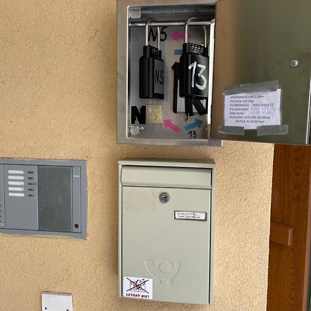 Liptovsky Jan,Apartman N5,Apartman N13 Екстериор снимка