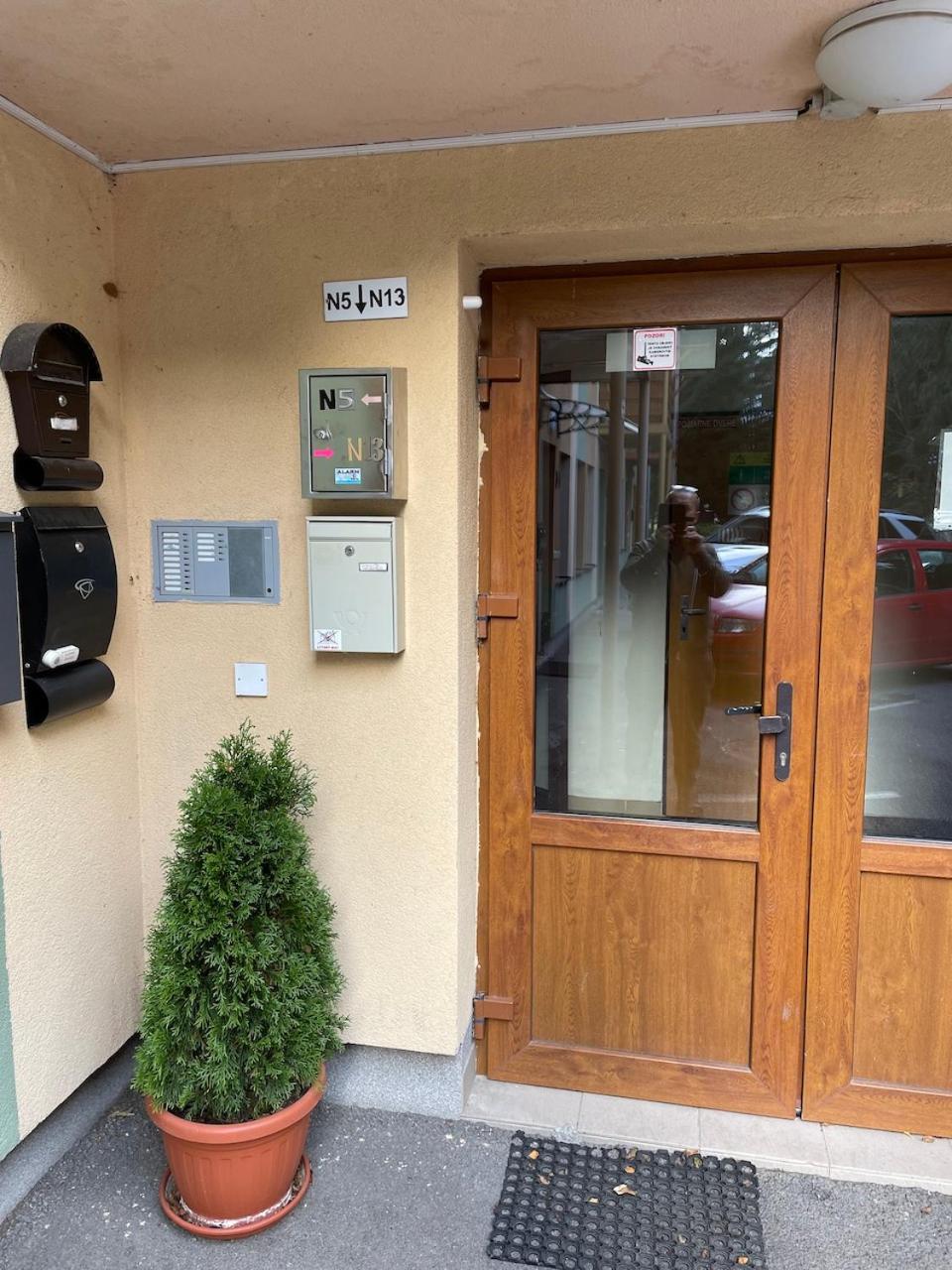 Liptovsky Jan,Apartman N5,Apartman N13 Екстериор снимка