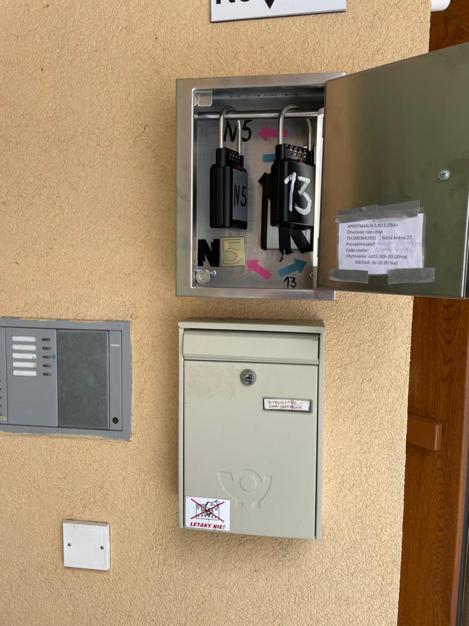 Liptovsky Jan,Apartman N5,Apartman N13 Екстериор снимка